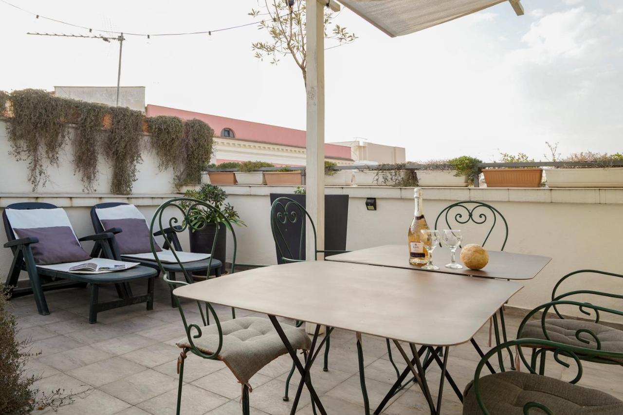 Winnili Apartments トラーニ エクステリア 写真