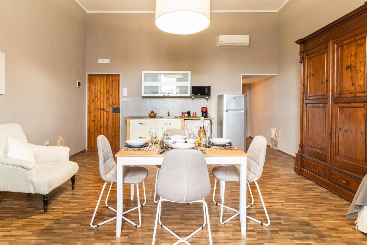 Winnili Apartments トラーニ エクステリア 写真